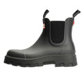 Hunter Elements Chelsea Rubber Women's Black Wellington Boots