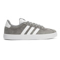 Adidas VL Court 3.0 Leather Men's Grey/White Trainers