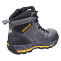 Caterpillar Munising Leather Dark Shadow Safety Boots