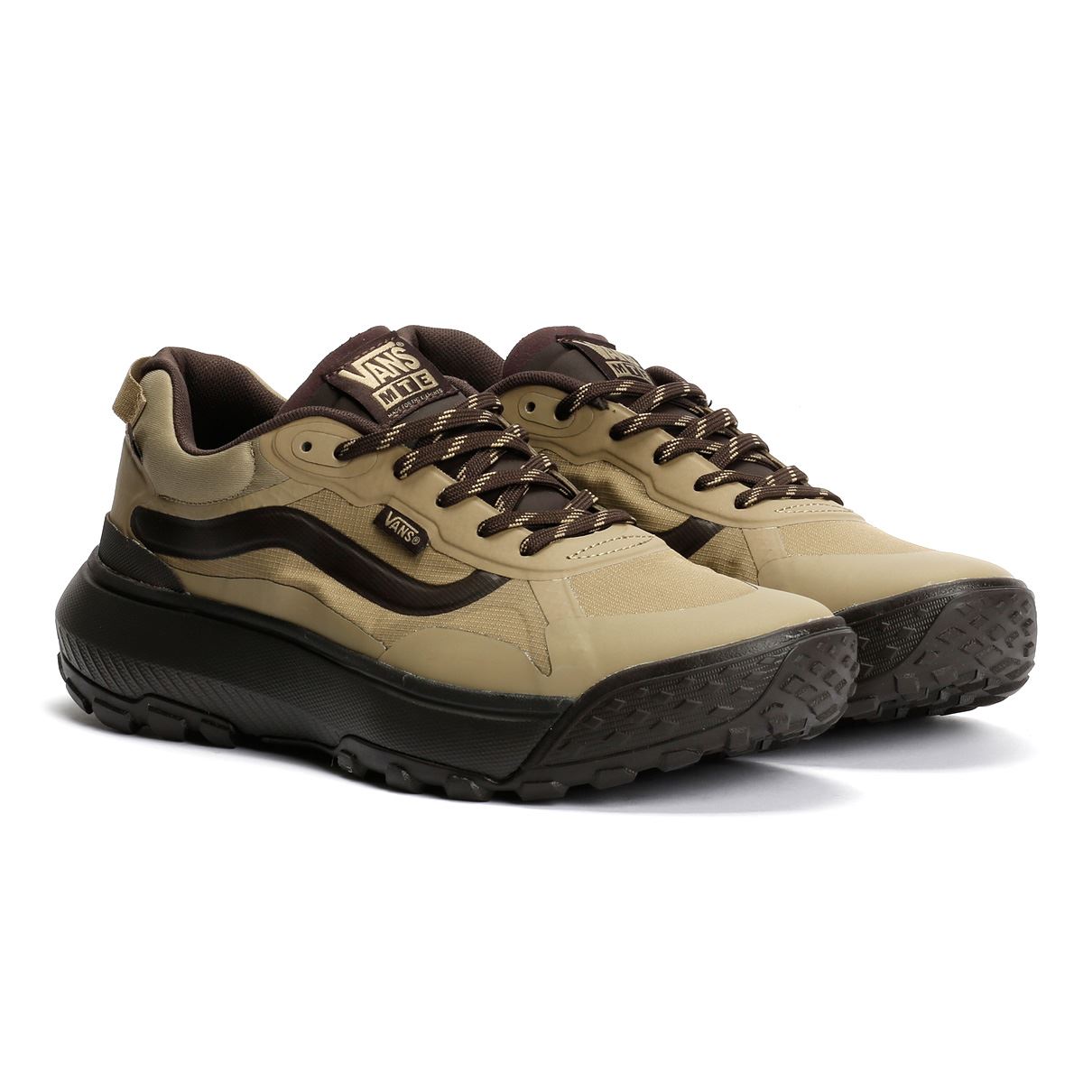 Vans MTE Crosspath Men's Dark Brown Trainers