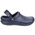 Crocs Bistro Synthetic Navy Clogs