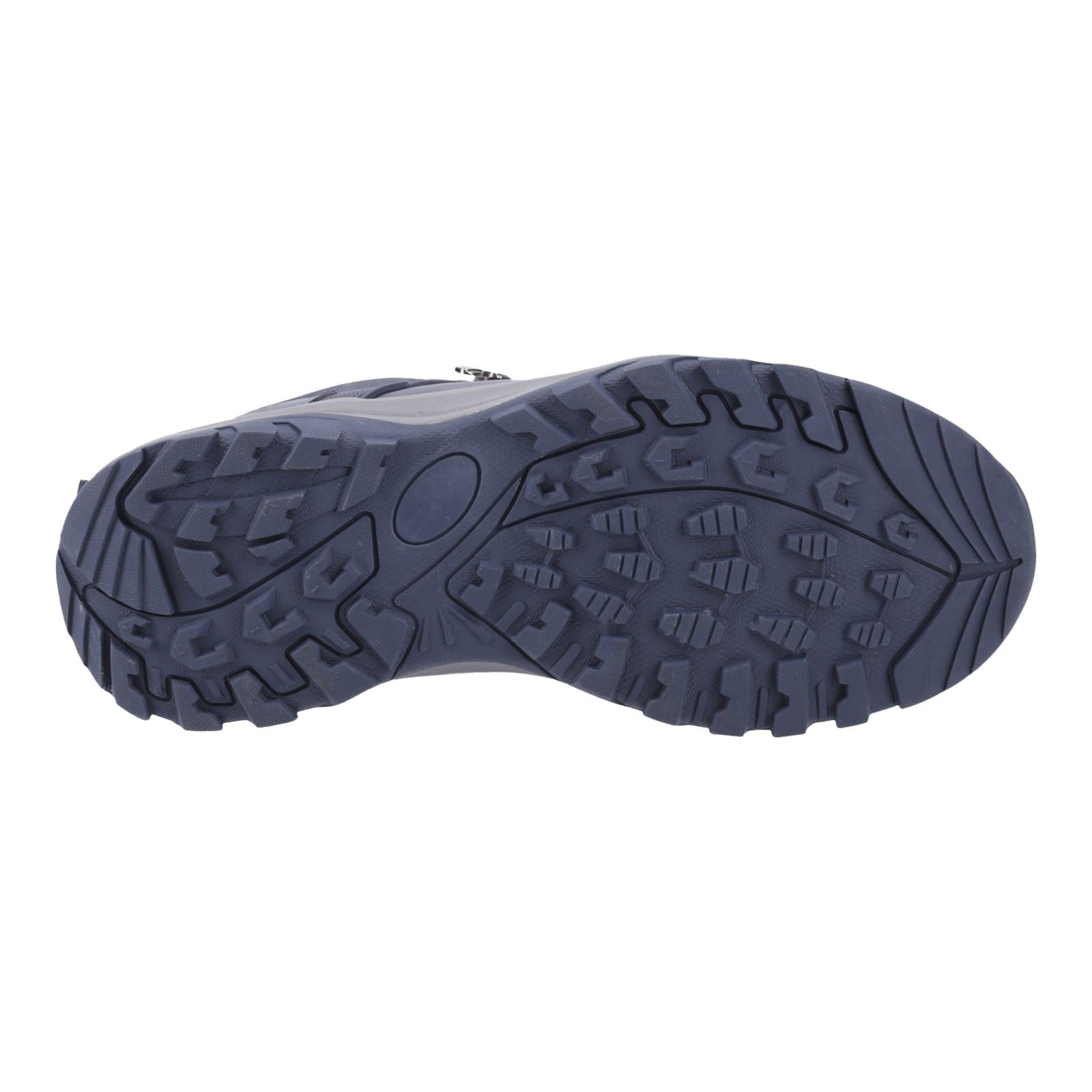 Cotswold Overbury Synthetic Women's Navy Hiking Boots