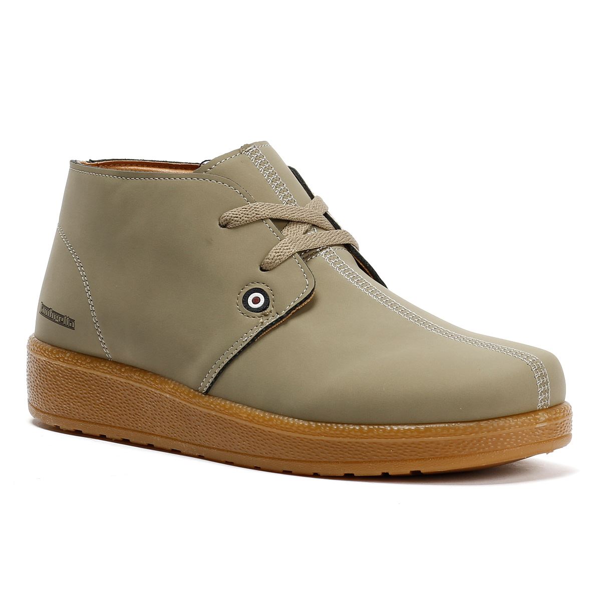 Lambretta Pinto Men's Sand Boots