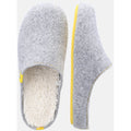 Hush Puppies The Good 90% Recycled RPET Synthetic Women's Grey Slippers