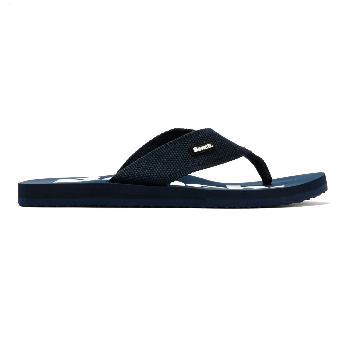Bench Momento Men's Navy Flip Flops