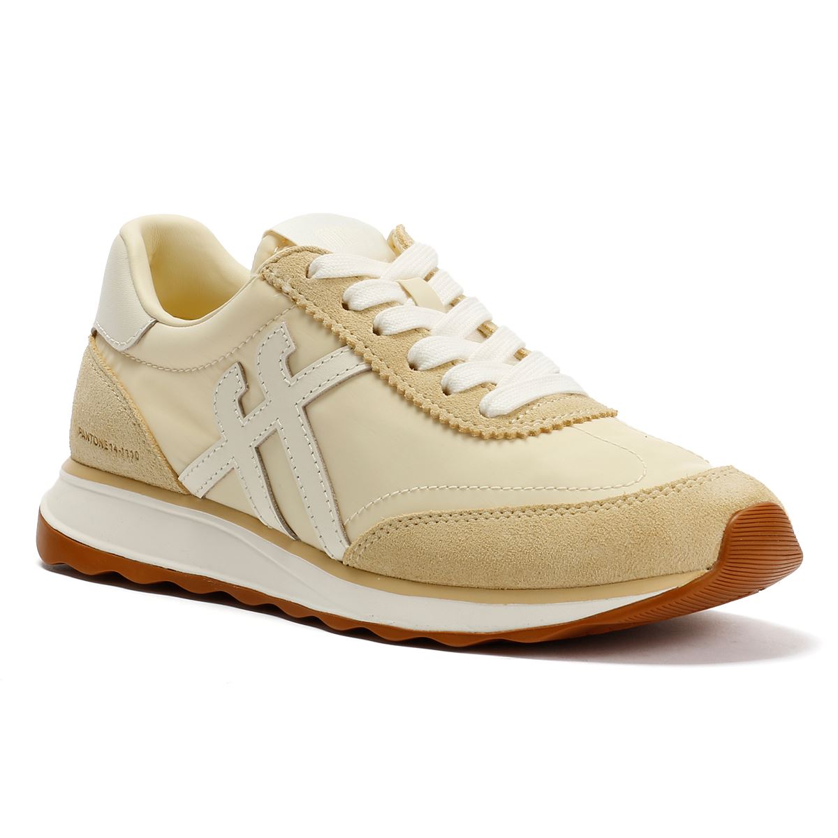 FitFlop RETRO-Q X PANTONE Suede Trainers