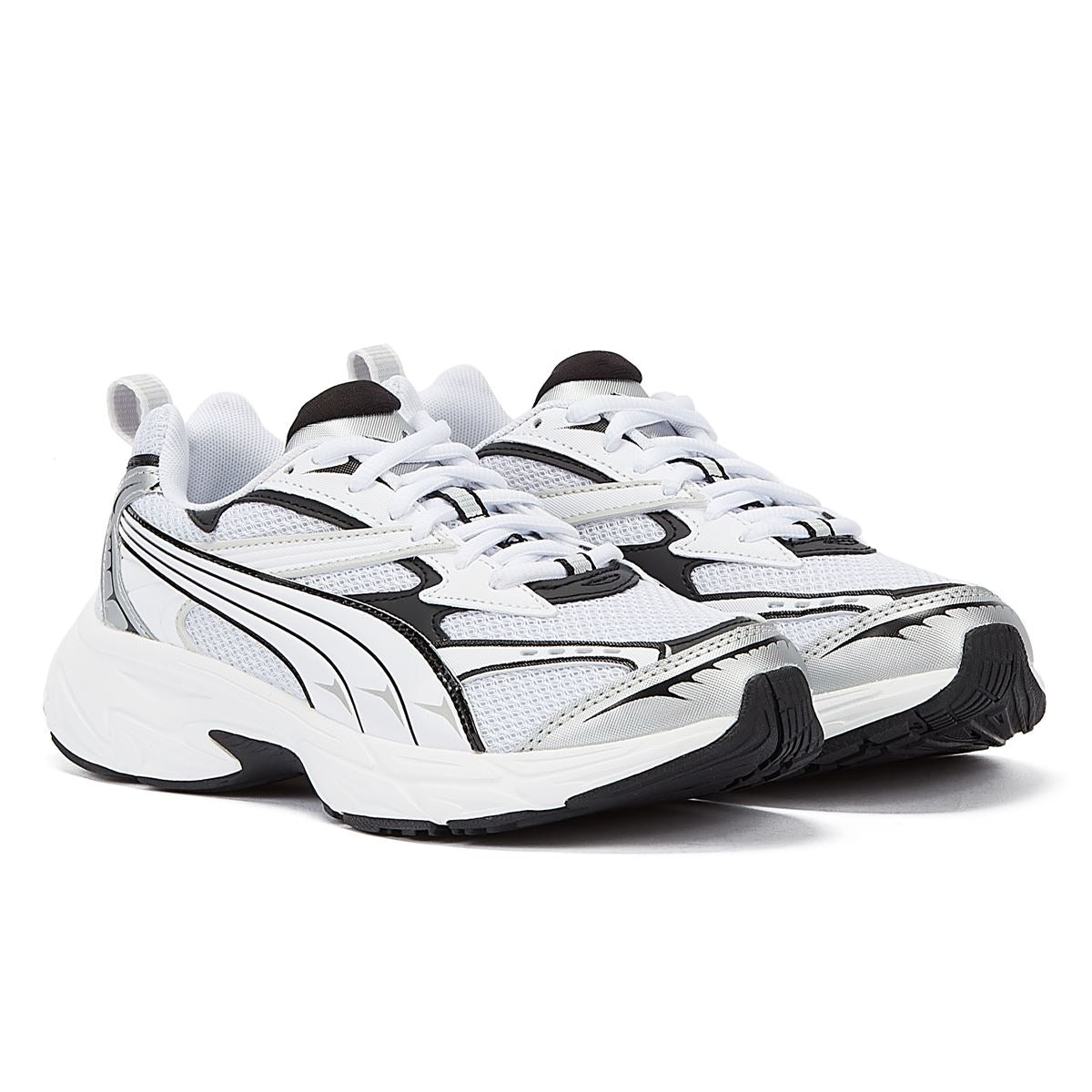 Puma Morphic Base Grey  Trainer