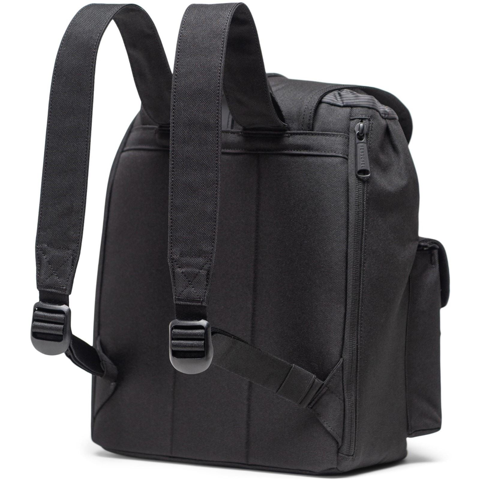 Herschel Bags Dawson Small Backpack Polyester Unisex Adults Black Backpack - One Size