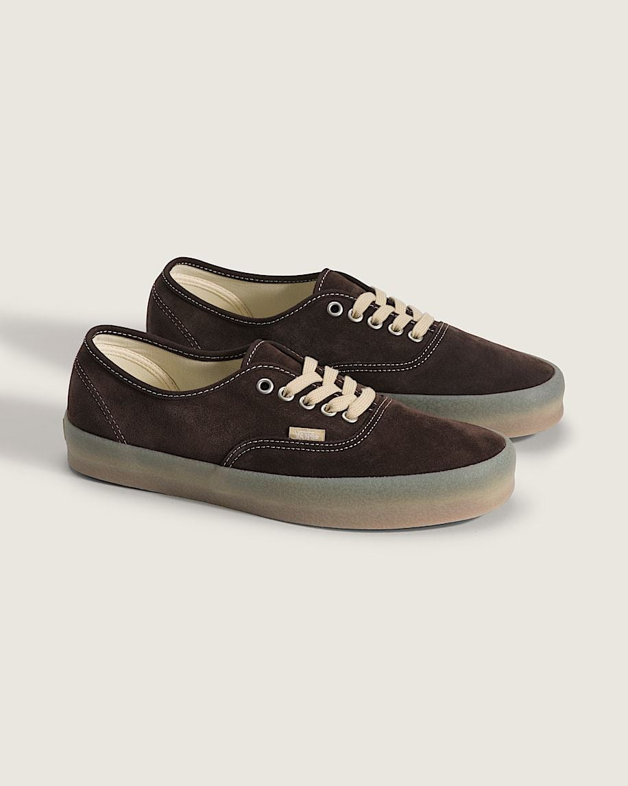 Vans Authentic Crepe Suede Men's Demitasse Trainers
