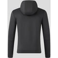 Castore Flex Full Zip Men's Grey Hooded Sweatshirt
