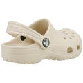 Crocs Kids' Classic Synthetic Bone Clogs