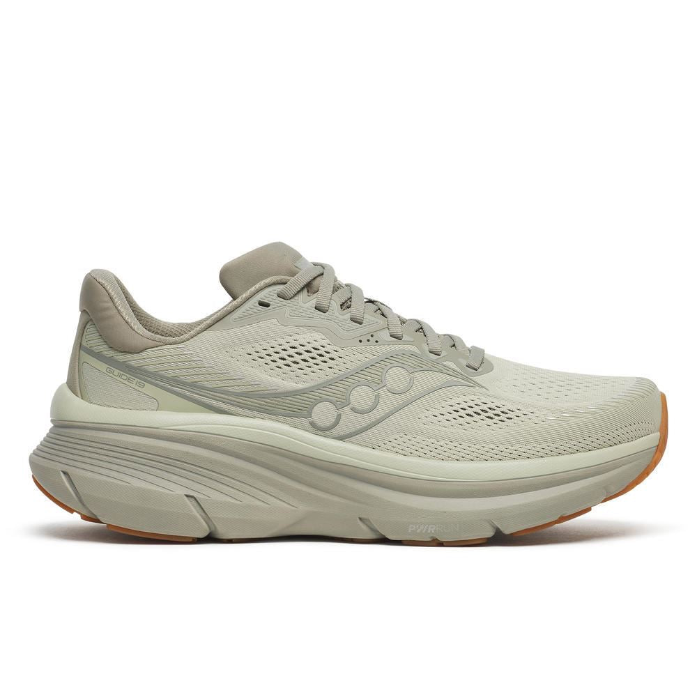 Saucony Guide 19 Men's Sage/Gum Trainers