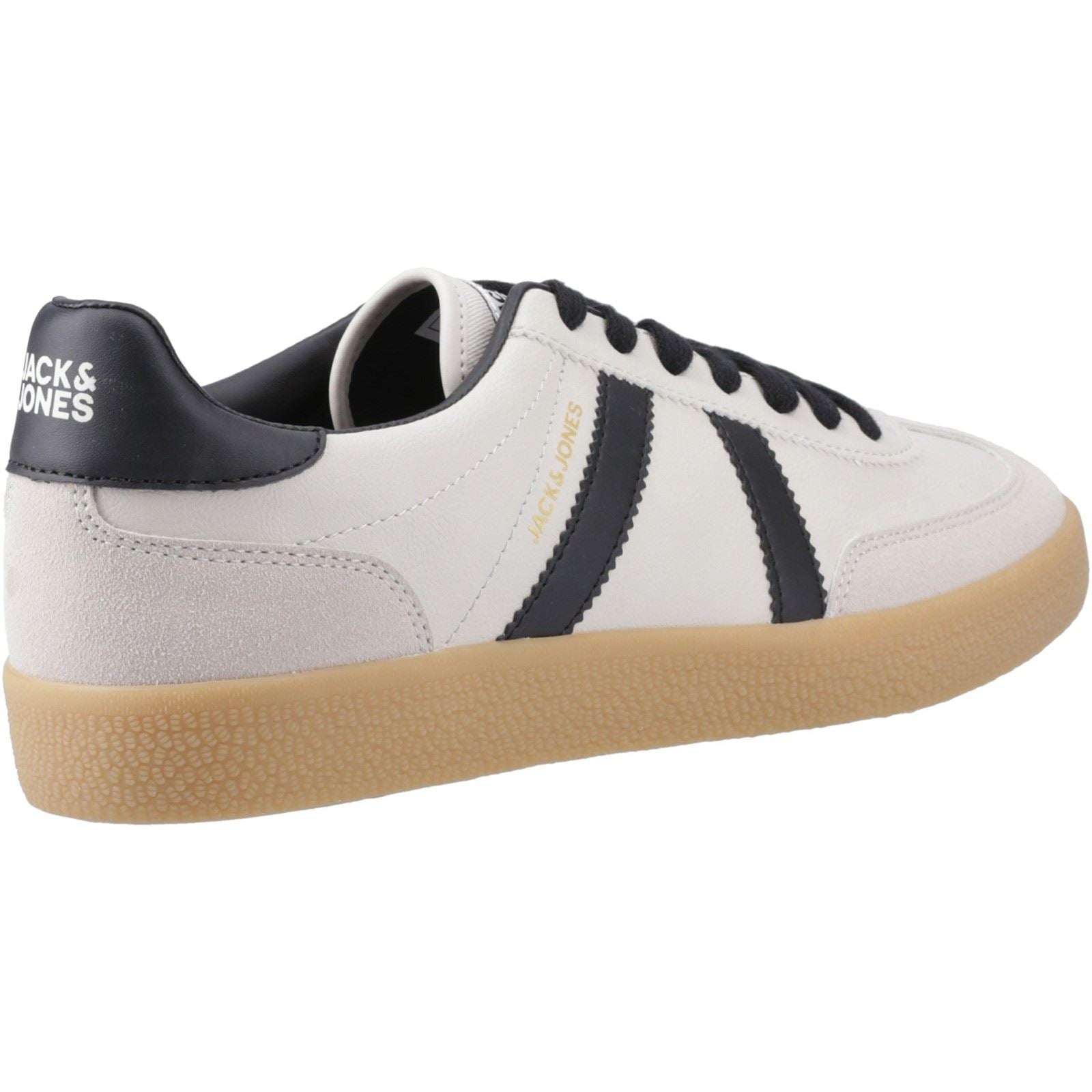 Jack & Jones Mambo Special Synthetic Men's Moonbeam/Anthracite Trainers