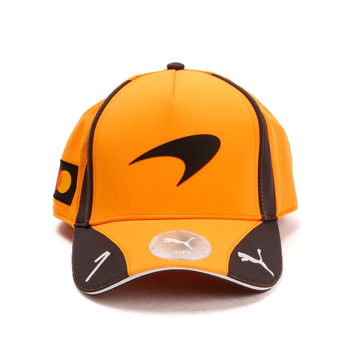 Puma Mclaren Replica Norris Papaya/Black Caps