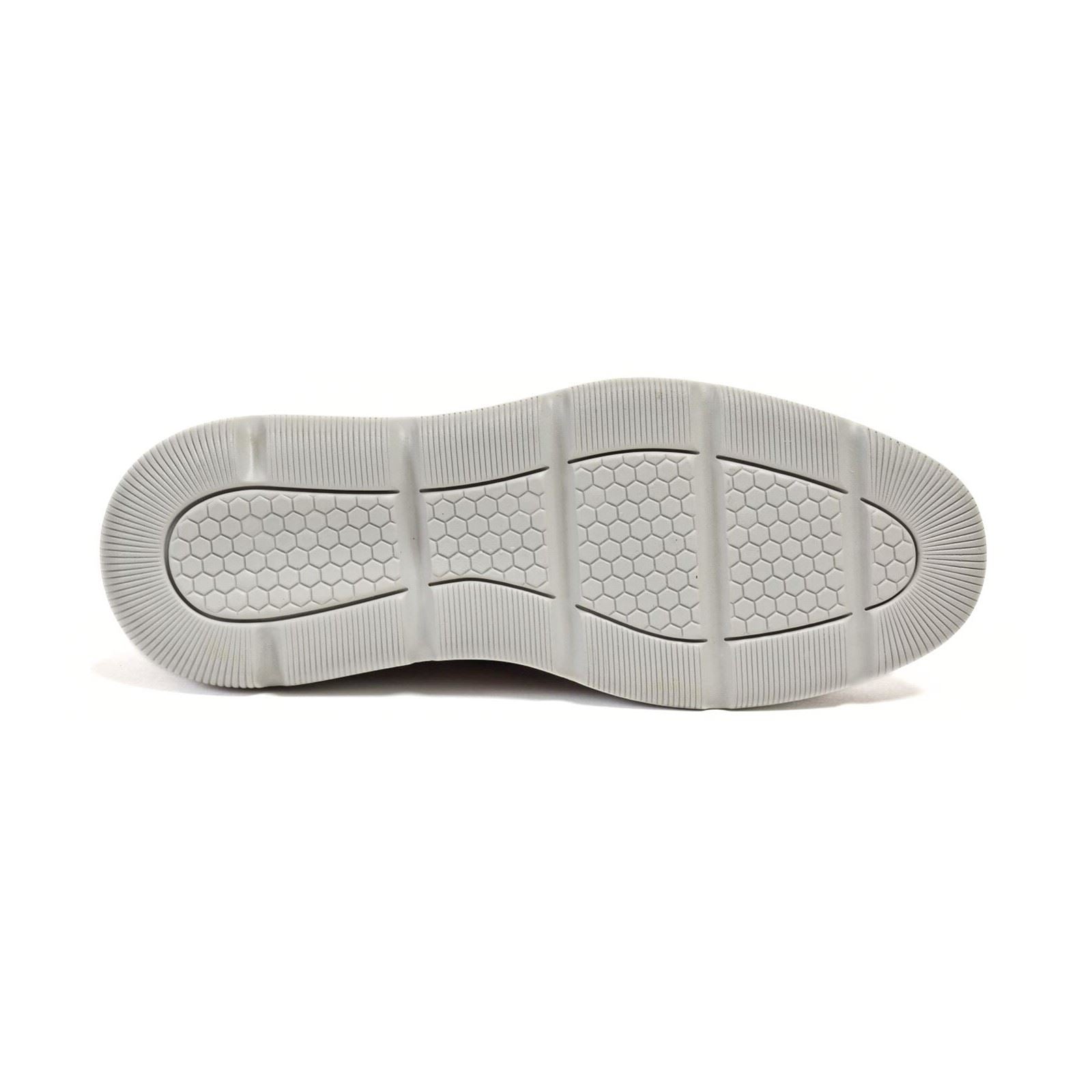 Pod Finch Leather Men's Navy Lace-Up Shoes