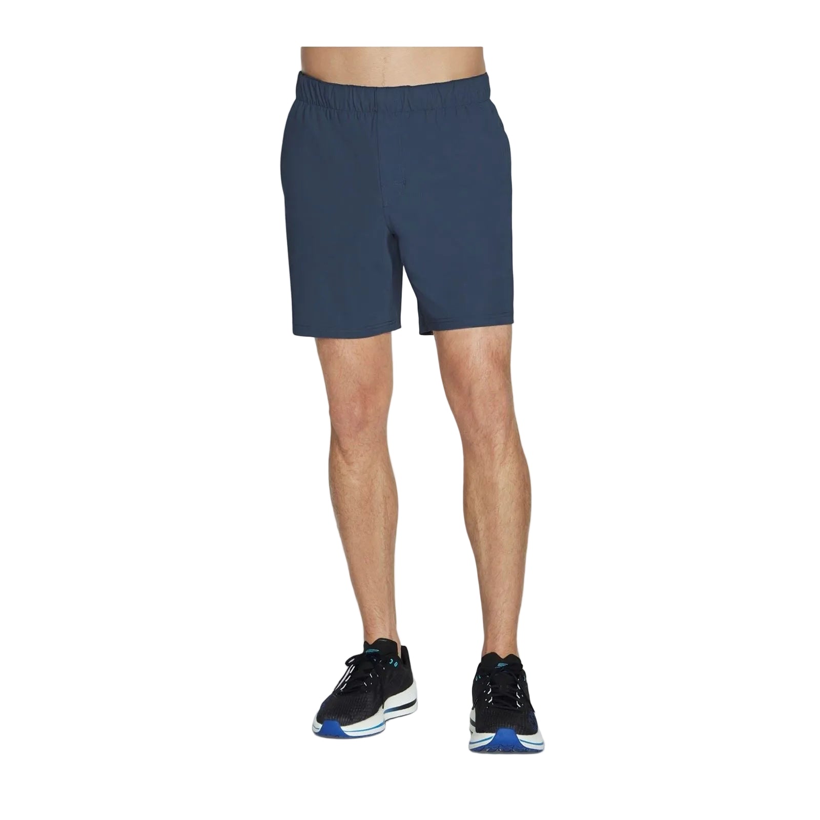 Skechers Performance GOSTRETCH Ultra Nylon Men's Grey Activewear Shorts