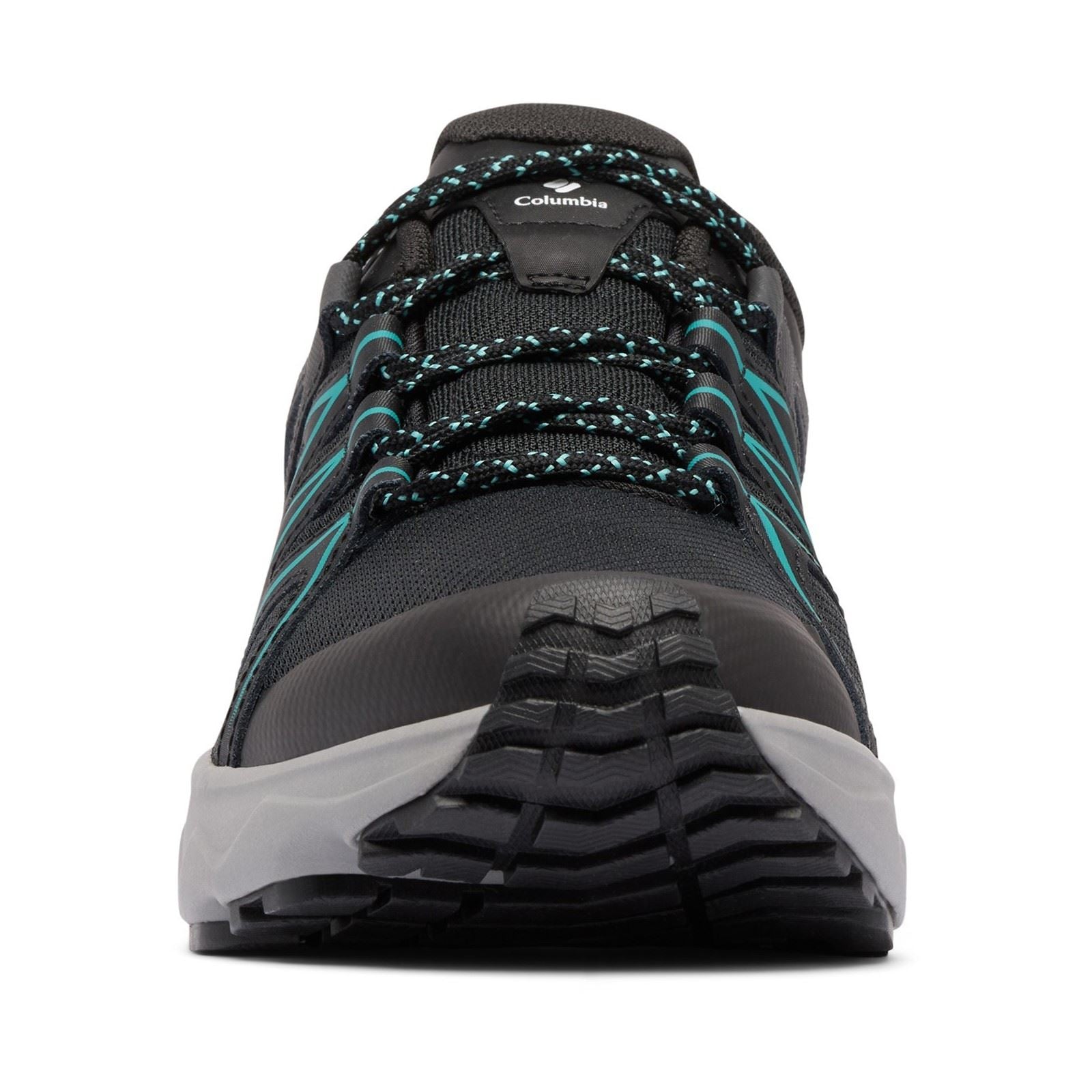 Columbia Peakfreak Roam Waterproof Polyester Women's Black/Teal Hiking Boots