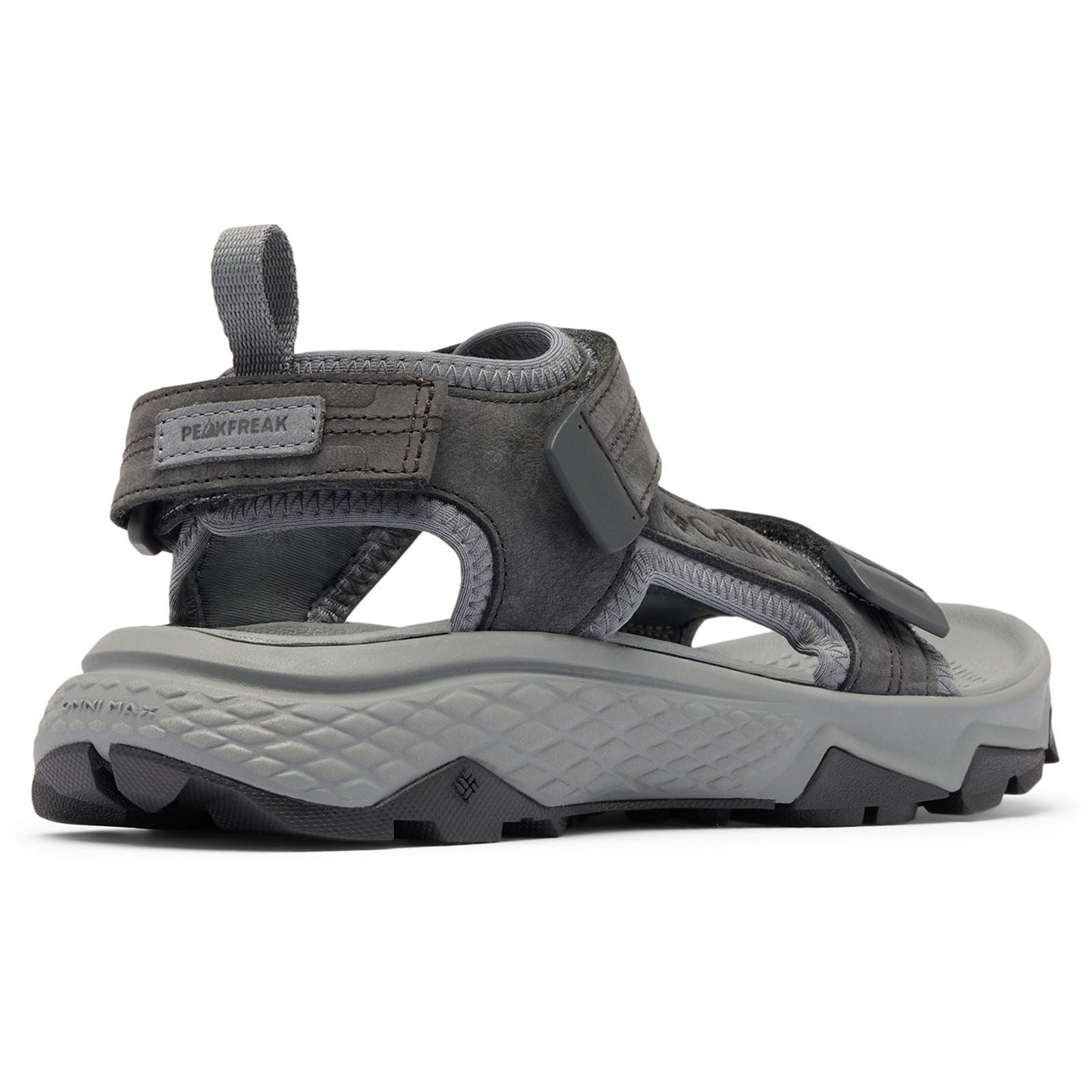 Columbia Peakfreak Rush Leather Women's Shark Sandals