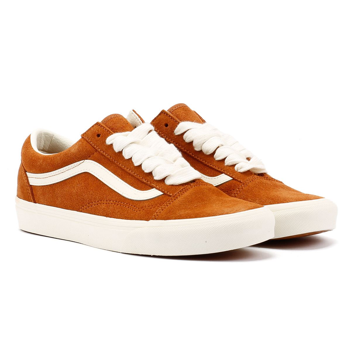Vans Old Skool Large Lace Glazed Ginger Trainers
