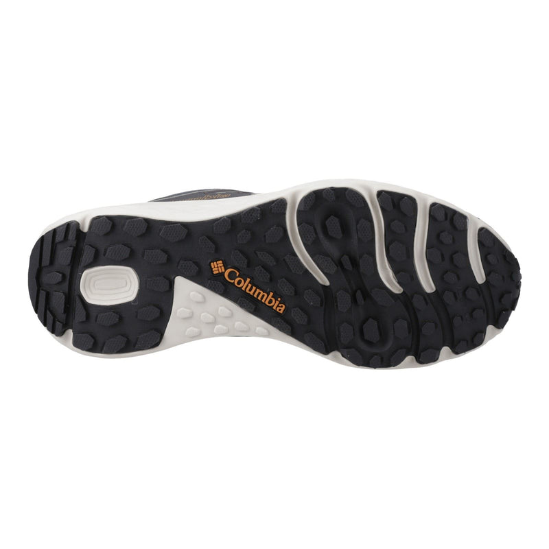 Columbia Konos TRS Outdry Mid Polyester Men's Stone Green/Canyon Sun Hiking Boots