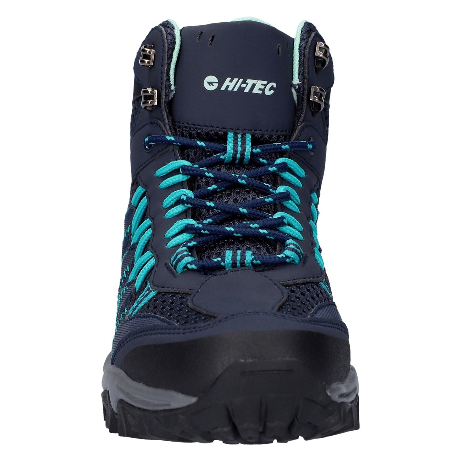 Hi-Tec Jaguar Mid Synthetic Women's Sky Captain/Navigate Hiking Boots