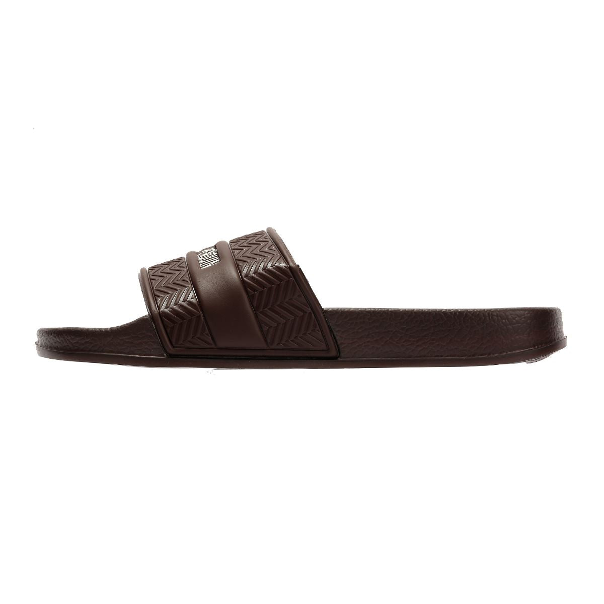 Penguin Paradise Men's Chocolate Sandals