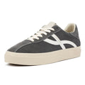 Pompeii Dart Suede Men's Grey/Ecru Trainers
