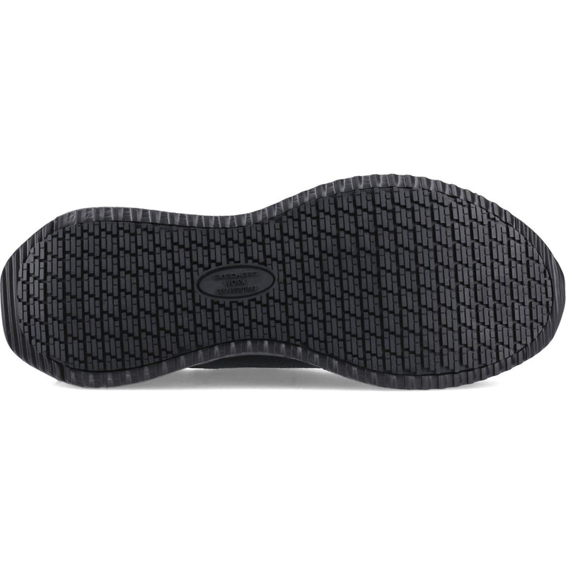 Skechers Workwear Tilido Fletchit CT Textile Men's Black Safety Trainers
