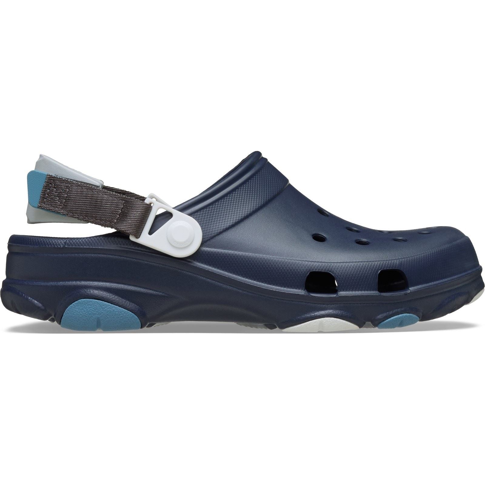 Crocs All-Terrain EVA Men's Navy Clogs