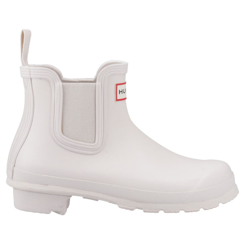 Hunter Original Chelsea Rubber Women's Cast Wellington Boots