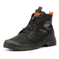 Palladium SP20 Travel Hi Black Boots