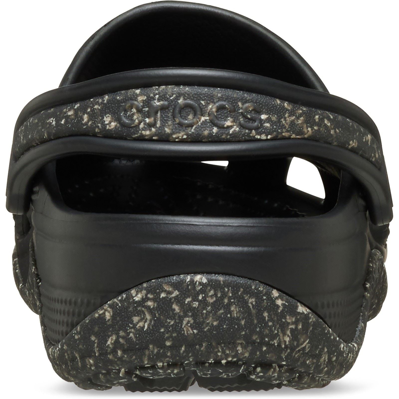 Crocs Classic EVO Clog Polyurethane Men's Black Clogs