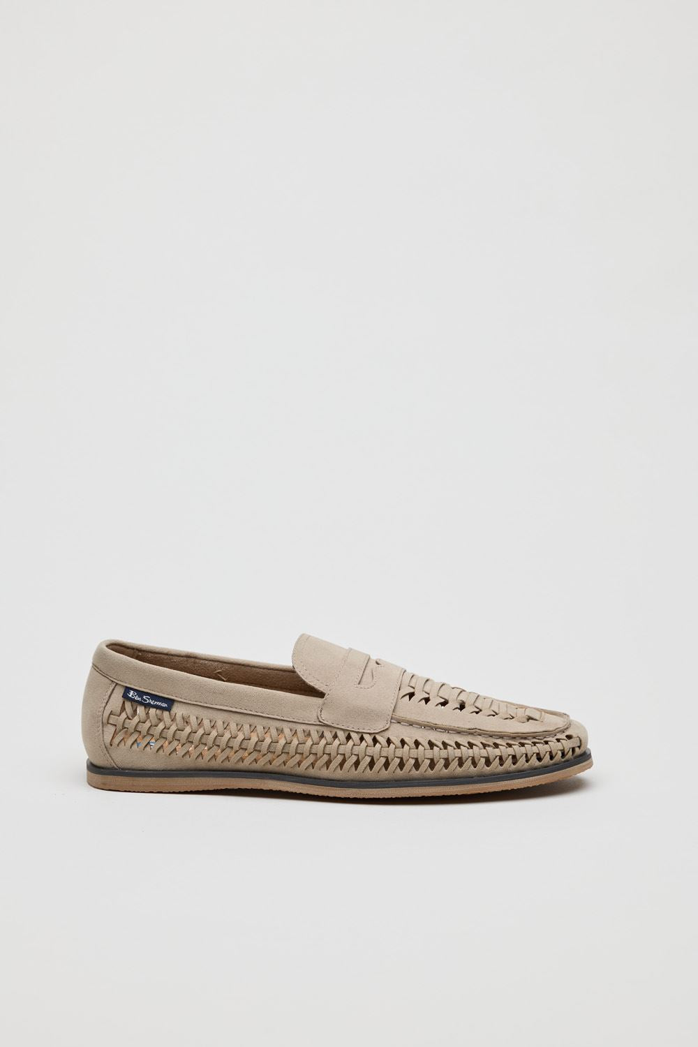 Ben Sherman Miami Men's Stone Loafers