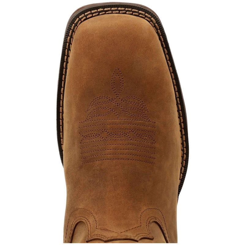 Durango Rebel Leather Men's Russet Boots