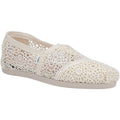 TOMS Alpargata Synthetic Women's Natural Espadrilles