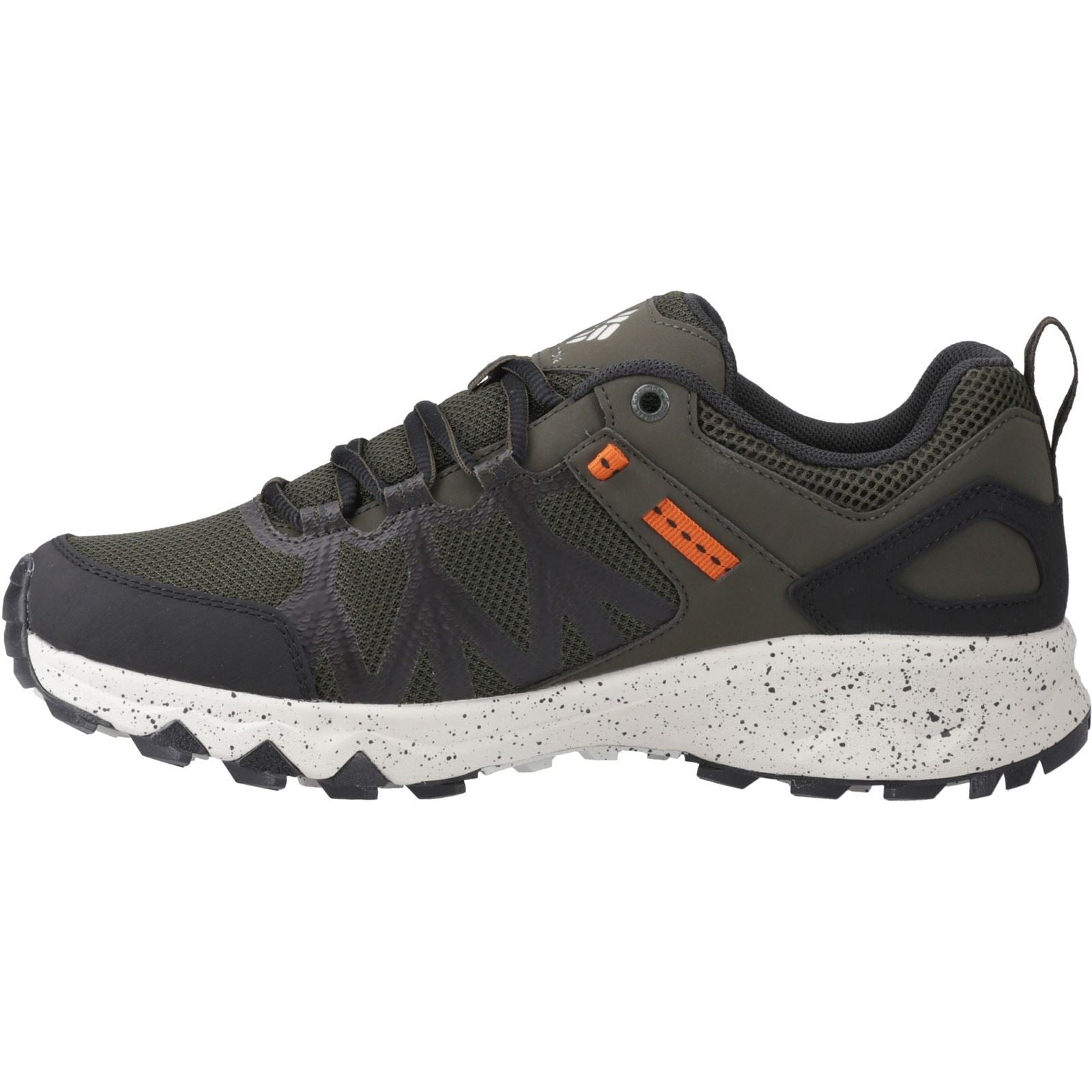 Columbia Peakfreak II Outdry Polyester Men's Deep Olive/Desert Sun Hiking Boots