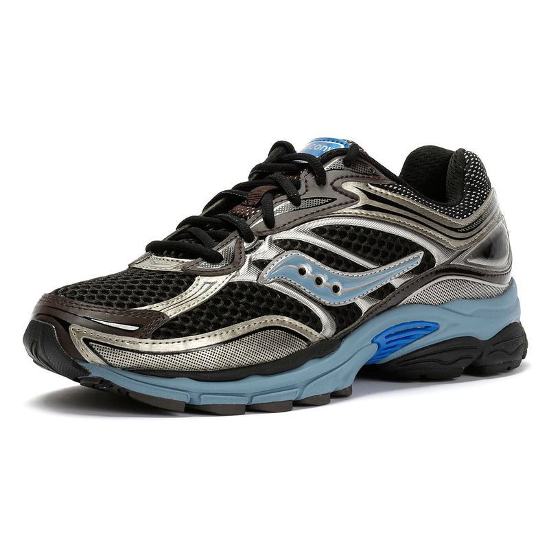 Saucony ProGrid Omni 9 Black/Torte Trainers