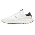 Polo Ralph Lauren Trainer 89 Men's White/Multi PP Trainers