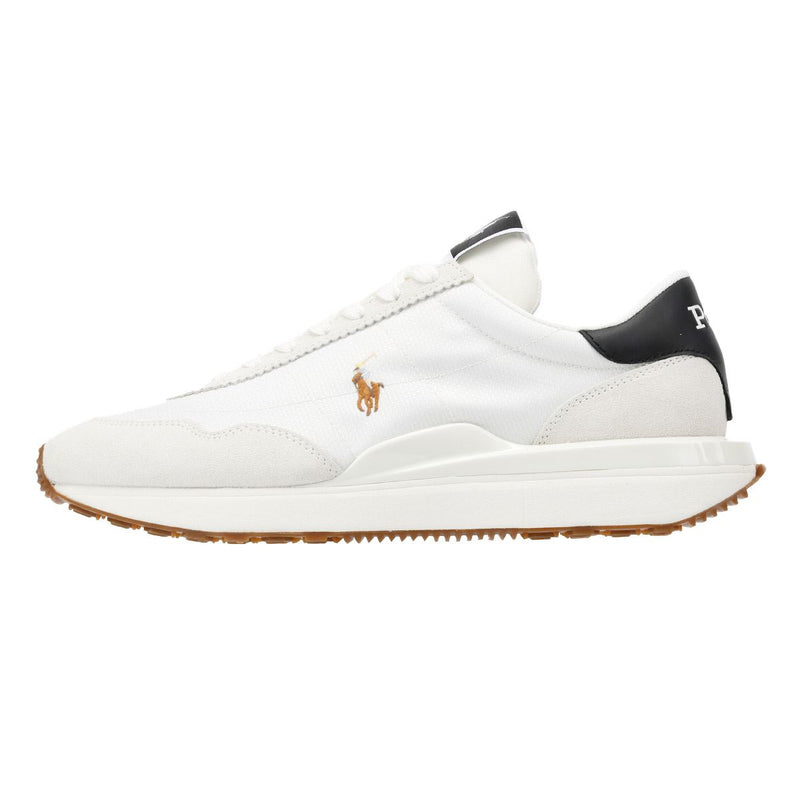 Polo Ralph Lauren Trainer 89 Men's White/Multi PP Trainers