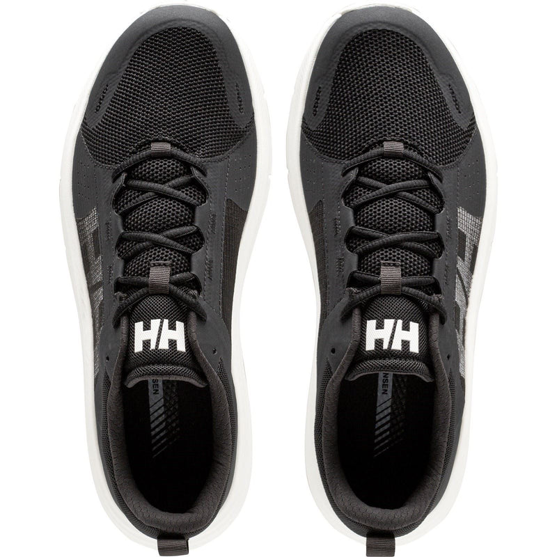 Helly Hansen Sport AHIGA EVO 5 Synthetic Men's Black/White Trainers