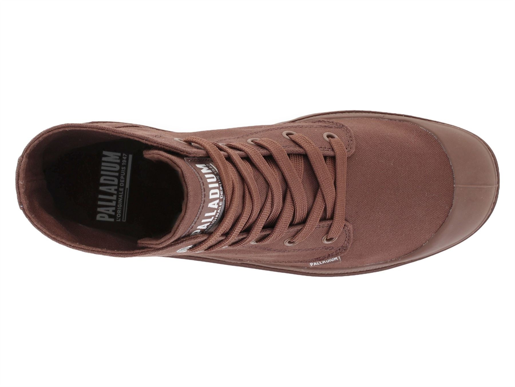 Palladium Mono Chrome Men's Bark Brown Boots