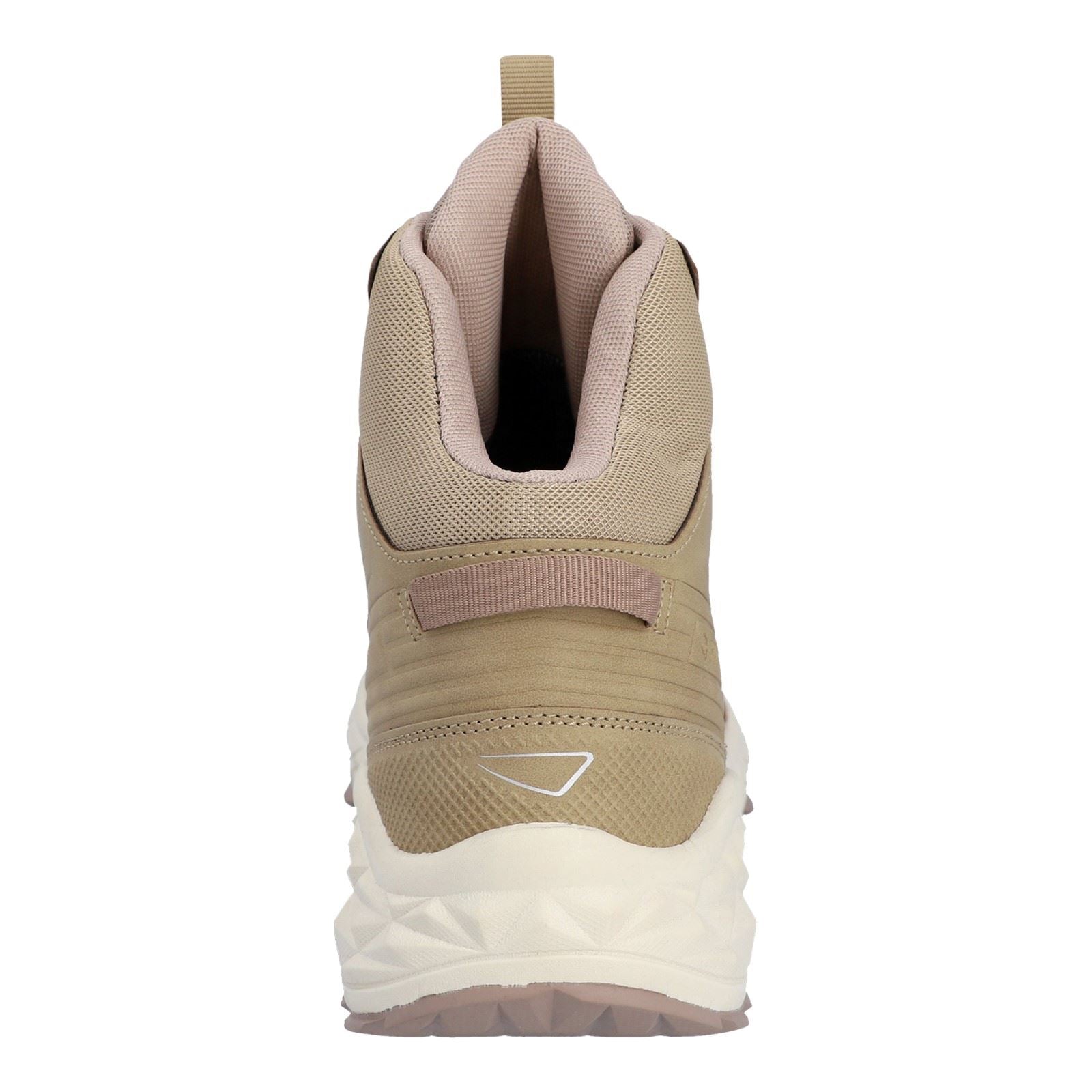 Hi-Tec Fuse Trek Mid Synthetic Women's Taupe/Whitecap Grey/Warm Taupe Hiking Boots
