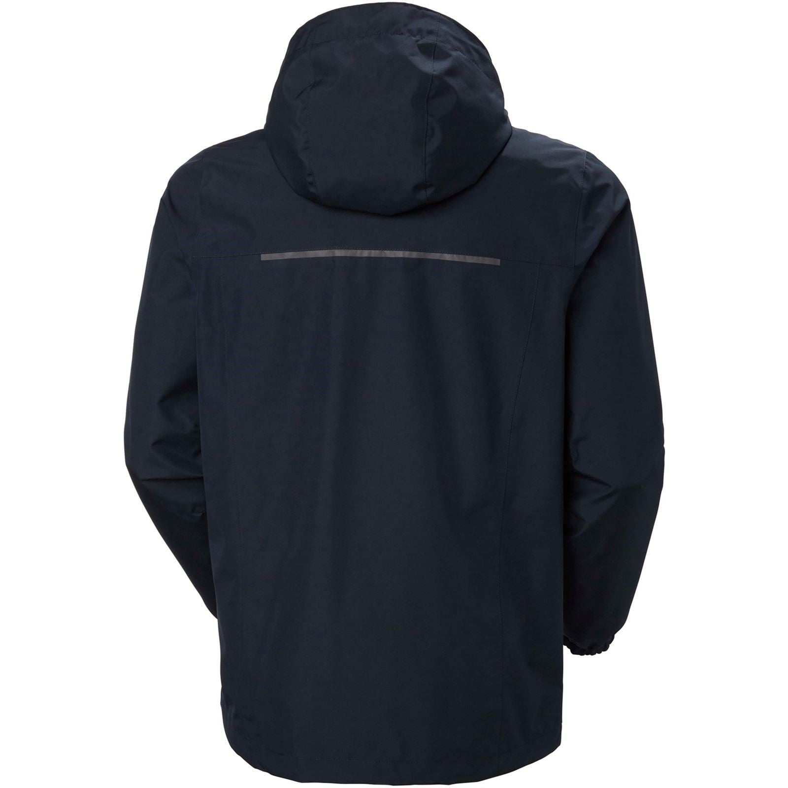 Helly Hansen Workwear Manchester 2.0 Men's Blue Softshell Jacket