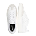 Adidas Barreda Leather White/Natural Trainers