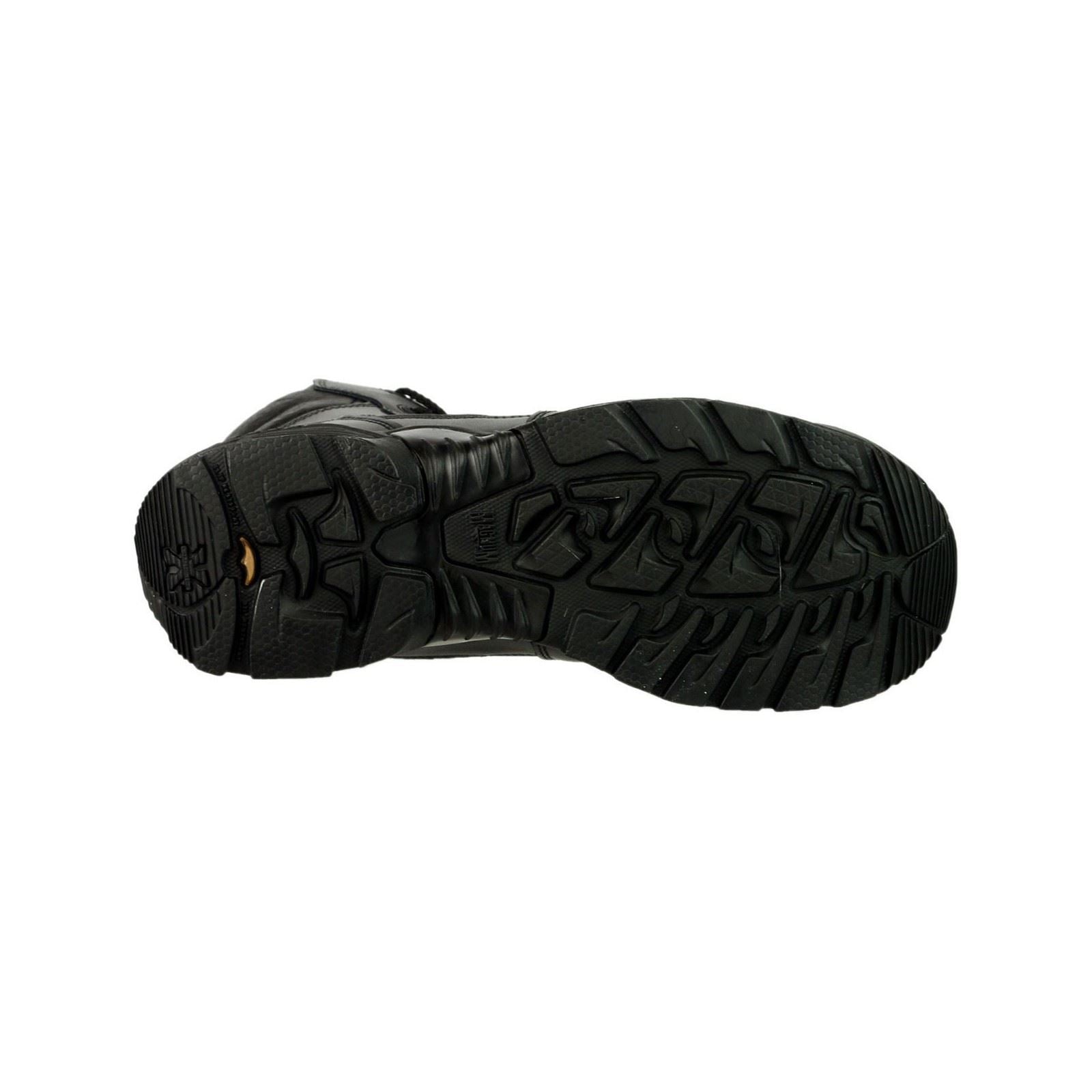 Magnum Stealth Force 6.0 Leather Black Safety Boots