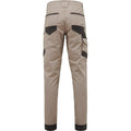 Hard Yakka Raptor Active Cotton Men's Tan Outdoor Trousers