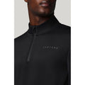 Castore Flex 1/4 Zip Men's Black Sweatshirt