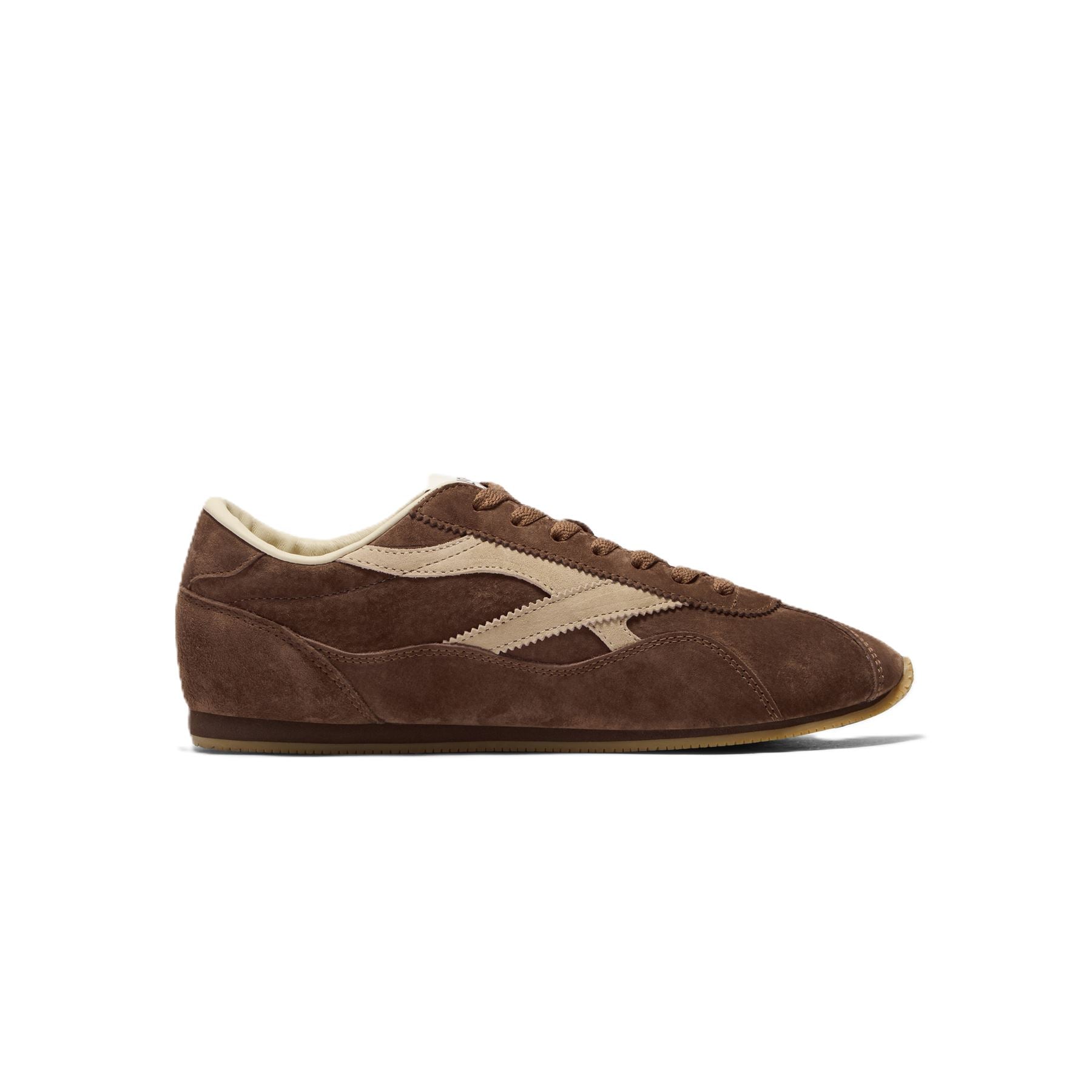 Walsh Cob Men's Brown Trainers