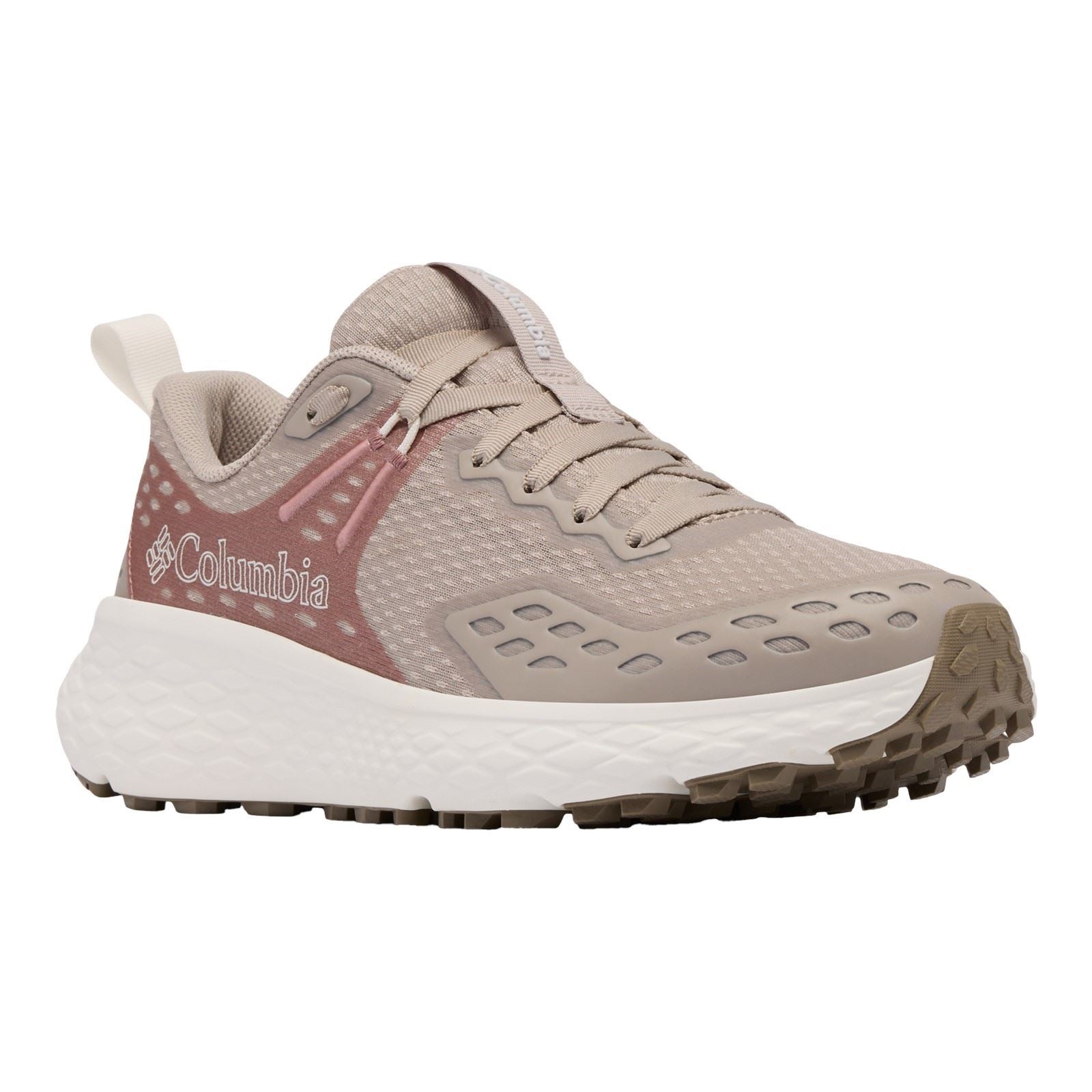 Columbia Konos TRS Polyester Women's Soft Taupe/Sea Salt Hiking Boots