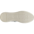 Geox D SUNNETTY Synthetic Synthetic Women's White/Silver Trainers